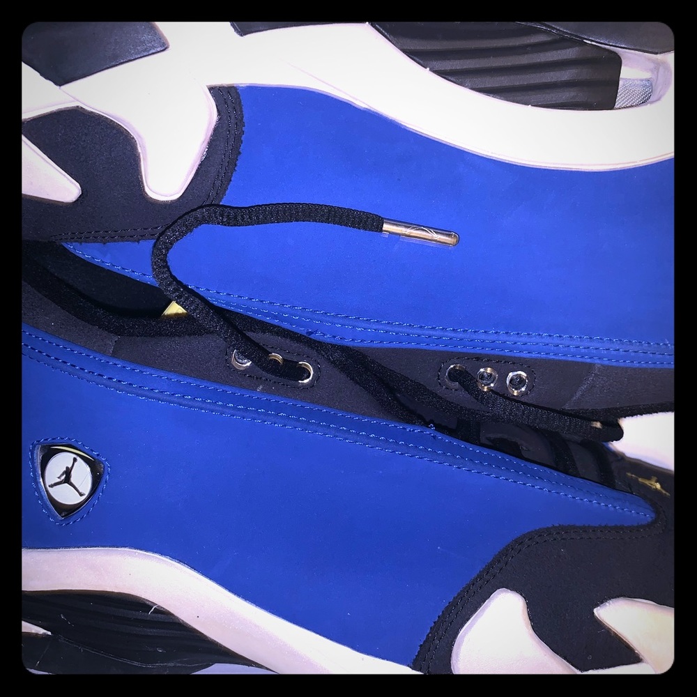 Laney low 14s